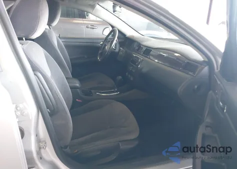 2012 Chevrolet Impala Lt z USA, uszkodzony, nr VIN 2G1WG5E39C1149045